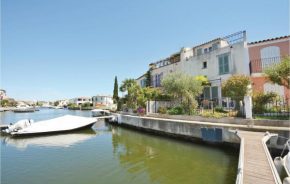 3 Bedroom Lovely Home In Aigues-Mortes
